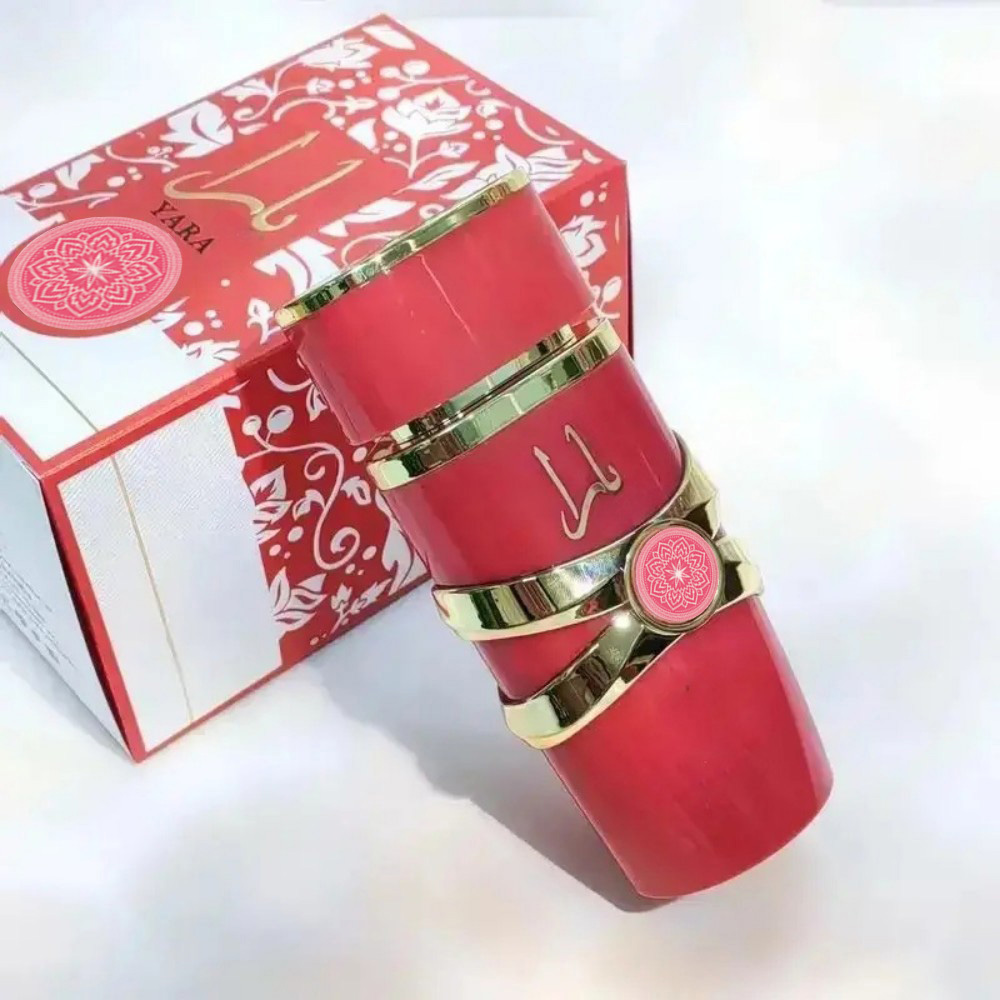 Fragrance Perfume Box - Set Regalo Profumo Yara & Asad,