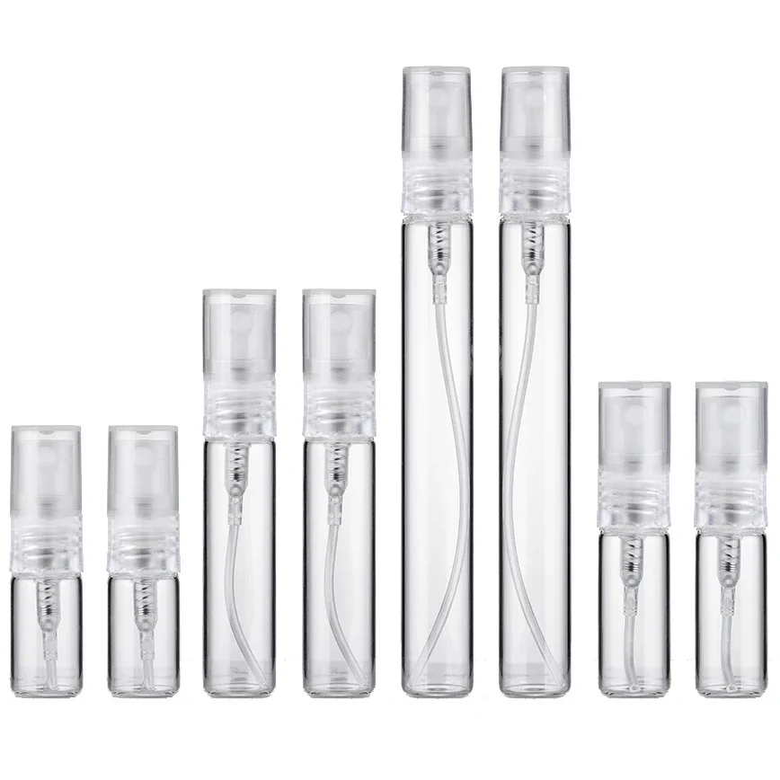 Oud Perfume Spray - 8PCS 10ml 5ml 3ml 2ml Riutilizzabile