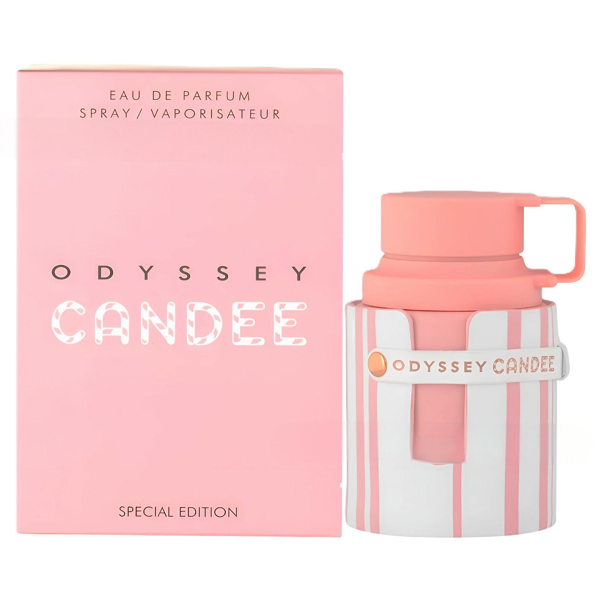 Perfume New Fragrance - Armaf Odyssey Candee EDP da Donna,