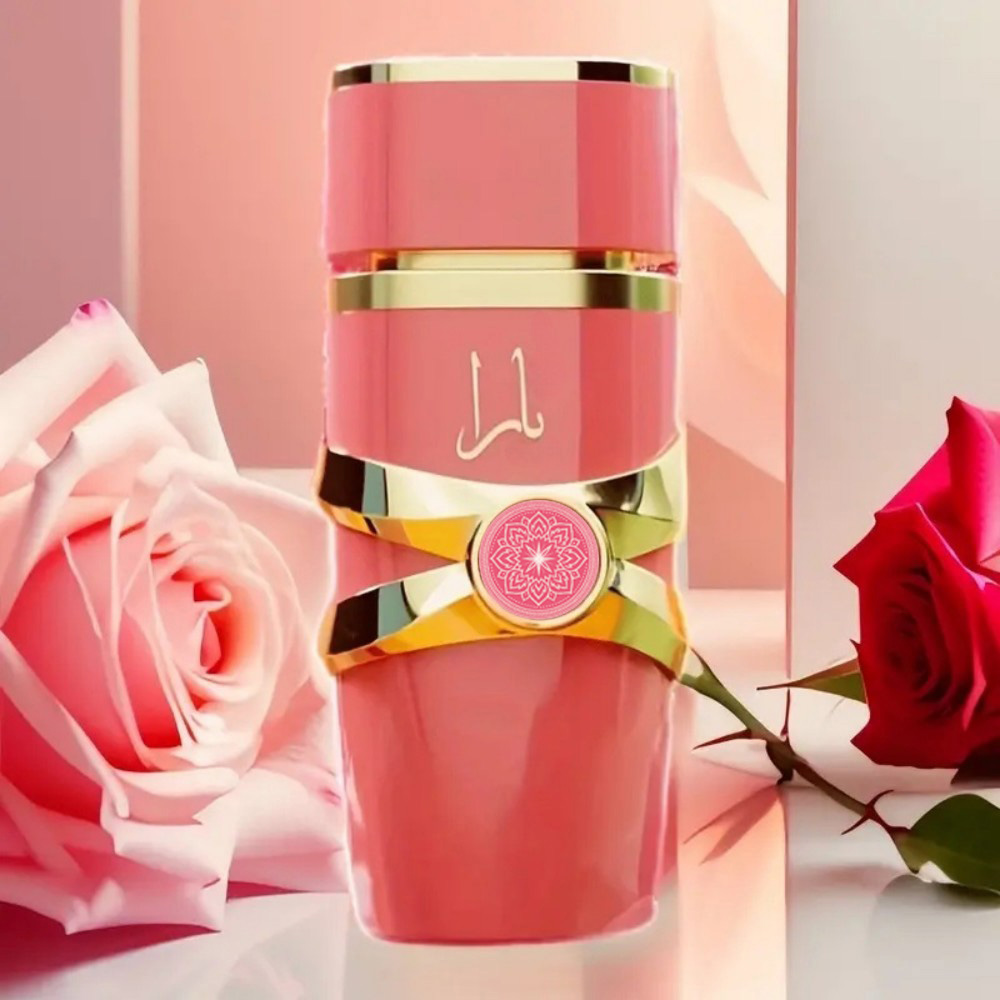 Fragrance Perfume Box - Set Regalo Yara & Asad Eau
