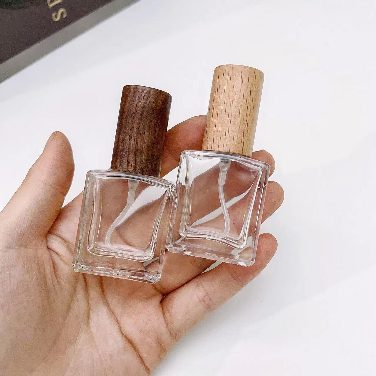 Oud Perfume Spray - Flacone Spray per profumo in vetro