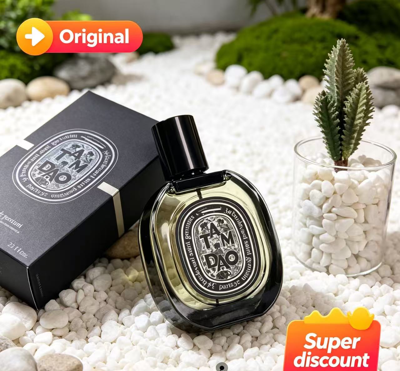 Oud Perfume Spray - Eau de Parfum Premium per Uomo