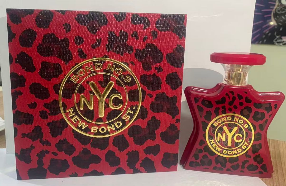 Profumo da Donna con Stampa Le - Perfume Her Fragrance recensione e prezzo