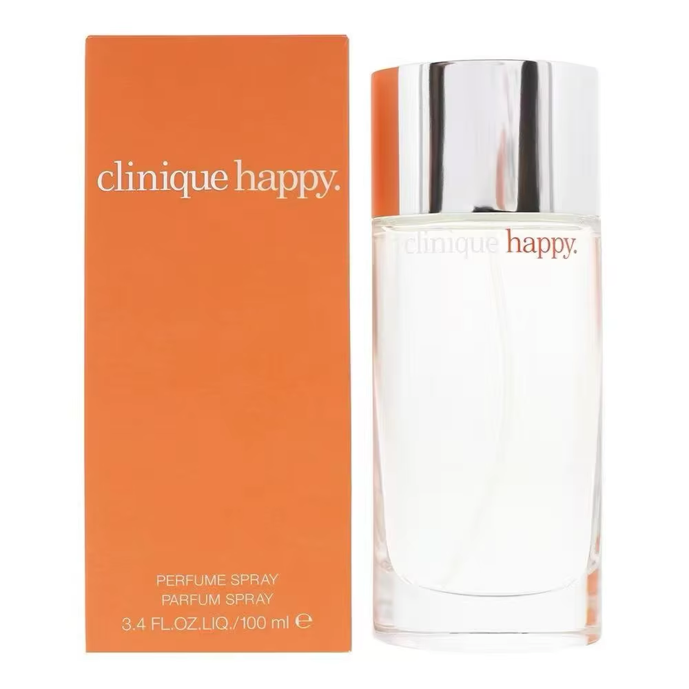 Clinique Happy Eau De Parfum S - Perfume Fragrance For Women recensione e prezzo