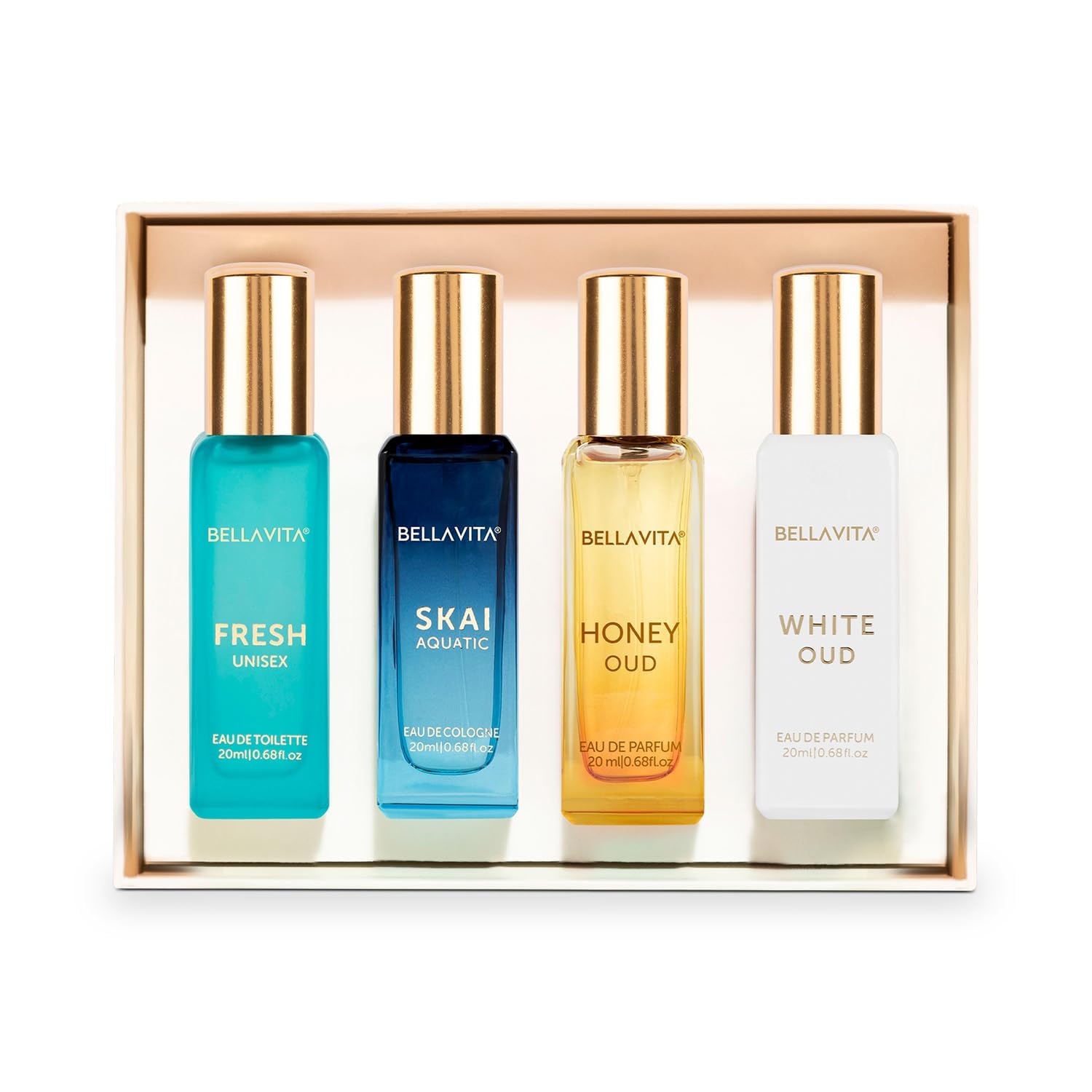 Set Regalo Generico Bella Vita - Perfume Fragrance For Women recensione e prezzo