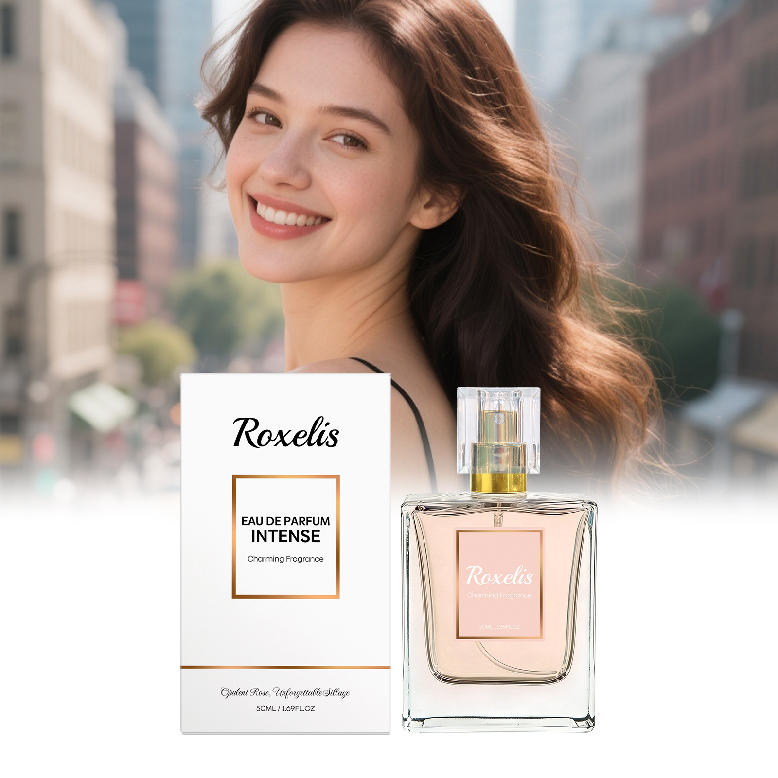 Spray Aromatico Rosa Vaniglia, - Perfume Fragrance Hair Spray recensione e prezzo