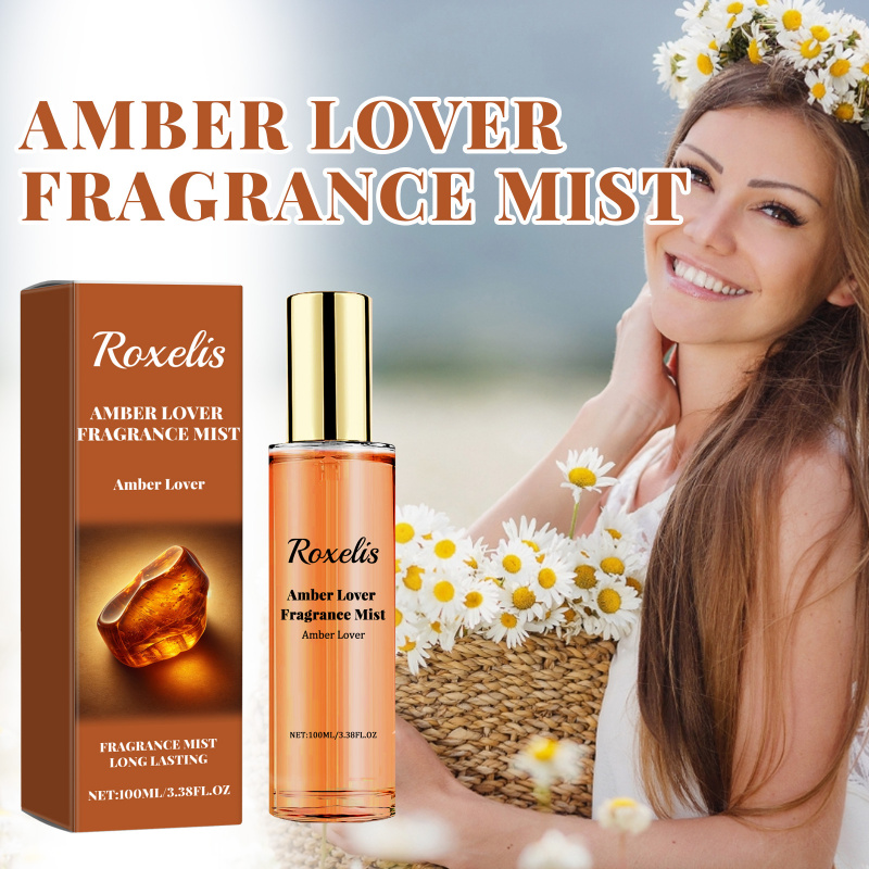 Roxelis Amber Romance Profumo  - Fragrance And Perfume recensione e prezzo