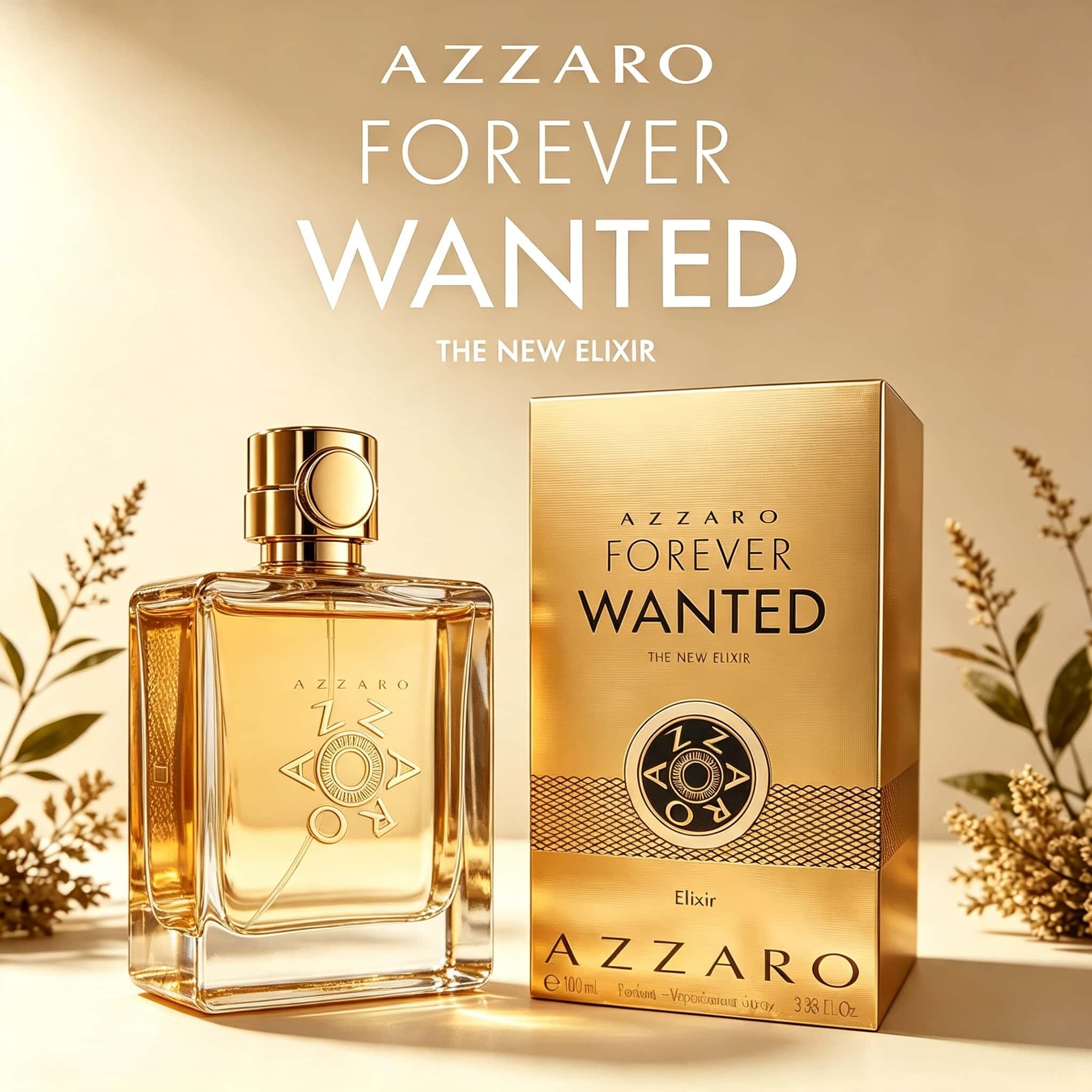 Azzaro Forever Wanted Elixir P - Fragrance Perfume Box recensione e prezzo
