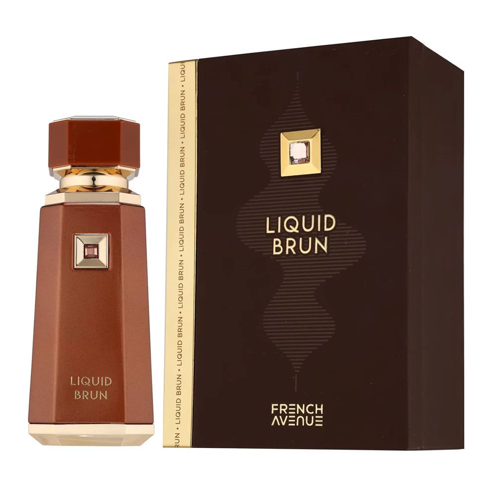 French Avenue Liquid Brun & Co - Fragrance Perfume Box recensione e prezzo