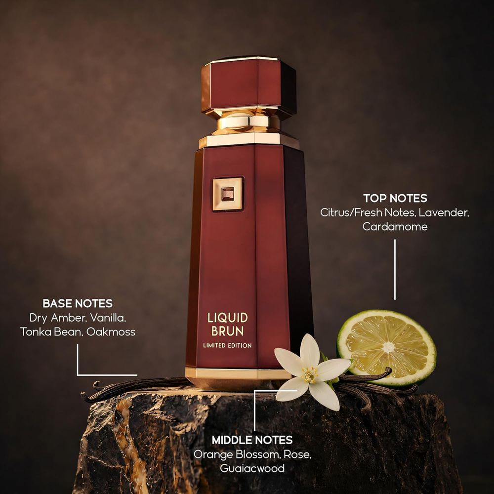 French Avenue Liquid Brun & Co - Fragrance Perfume Box recensione e prezzo