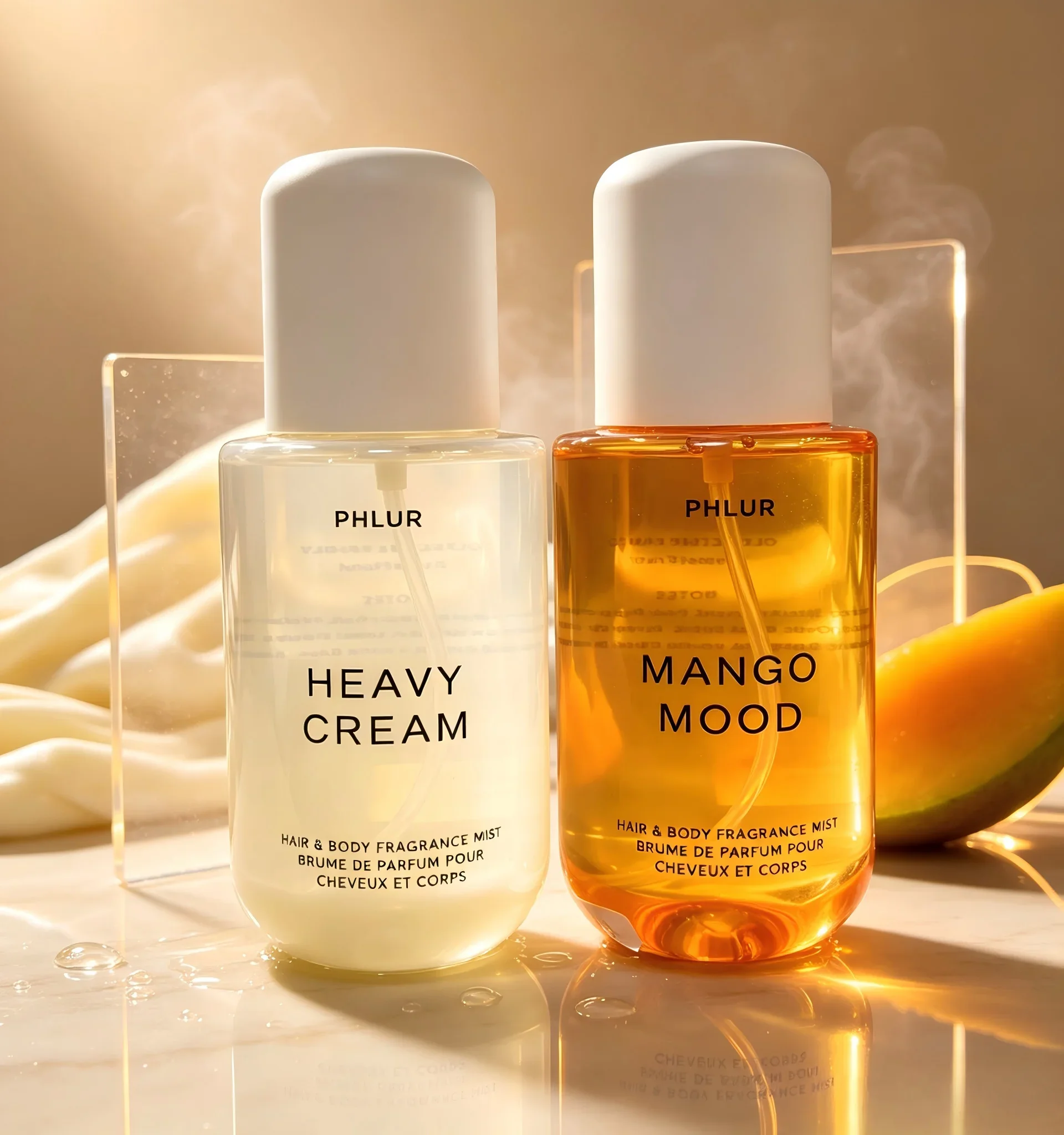 Set di Fragranze per Capelli e - Perfume Fragrance Hair Spray recensione e prezzo