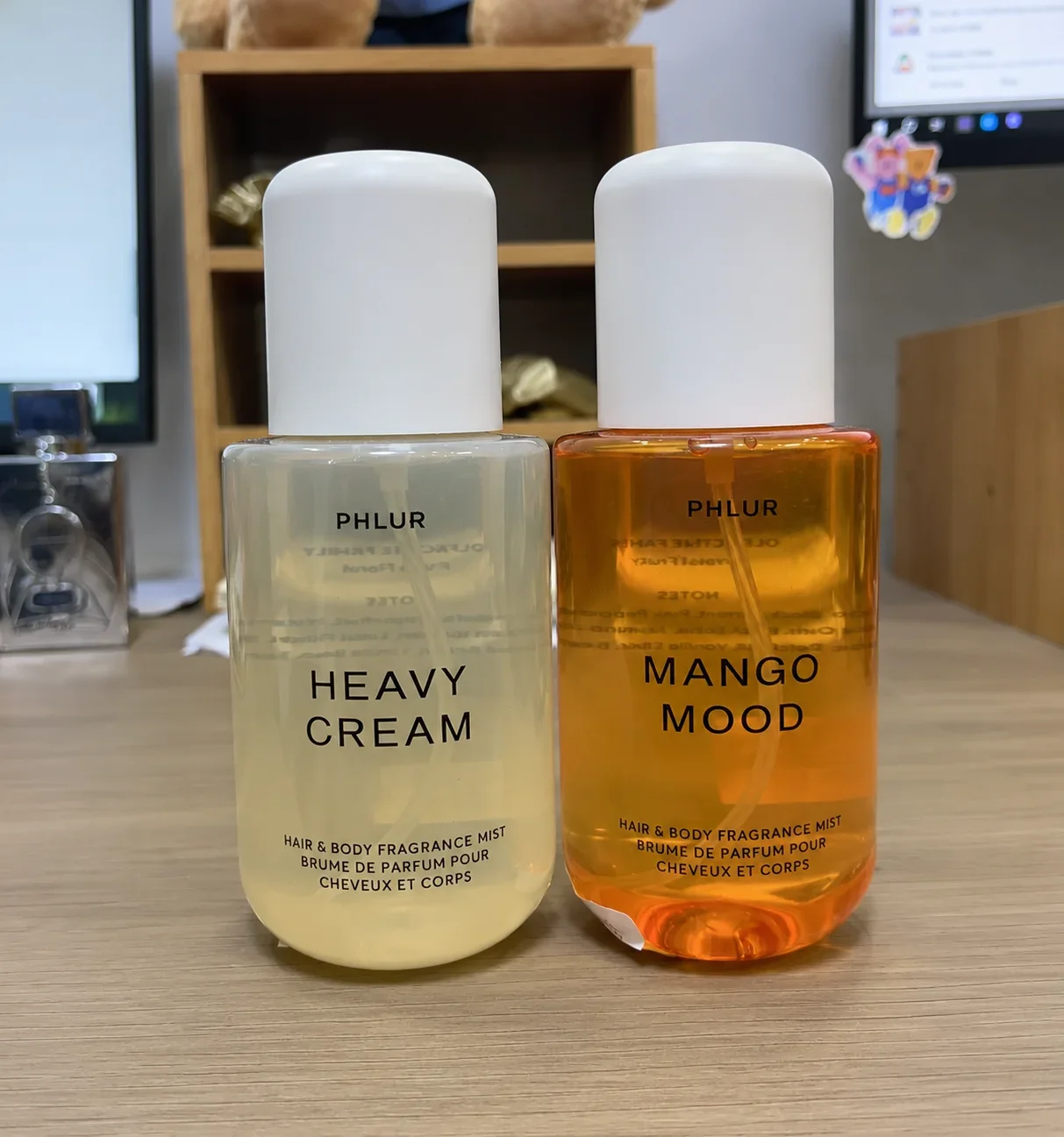 Set di Fragranze per Capelli e - Perfume Fragrance Hair Spray recensione e prezzo