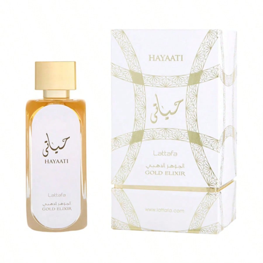 Hayaati Gold Elixir Eau De Par - Fragrance And Perfume recensione e prezzo