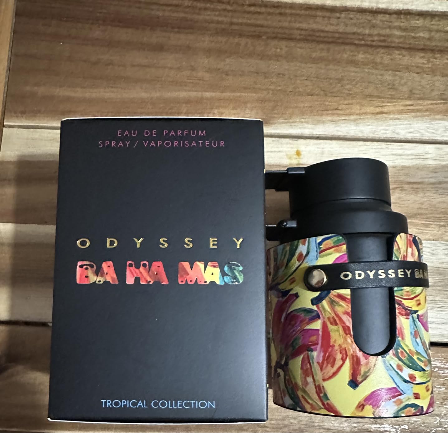 Armaf Odyssey Ba Ha Mas Tropic - Perfume New Fragrance recensione e prezzo