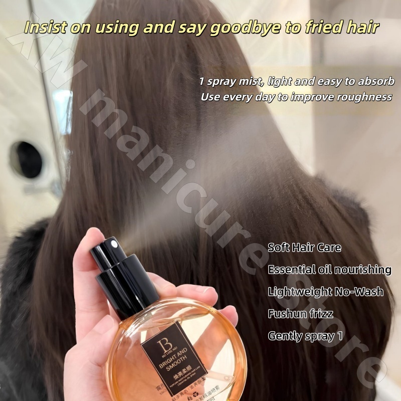 Spray Olio Essenziale per Cape - Perfume Fragrance Hair Spray recensione e prezzo