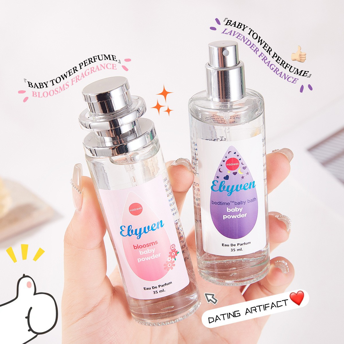 Profumo da donna Baby Milk Pow - Perfume Fragrance For Women recensione e prezzo