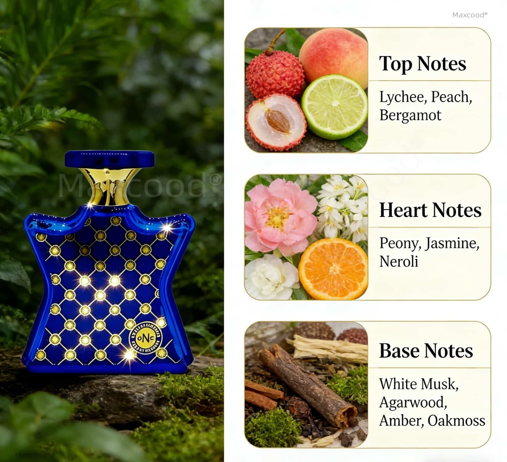 Profumo al Cidro e ai Fiori, F - Perfume Fragrance For Girls recensione e prezzo