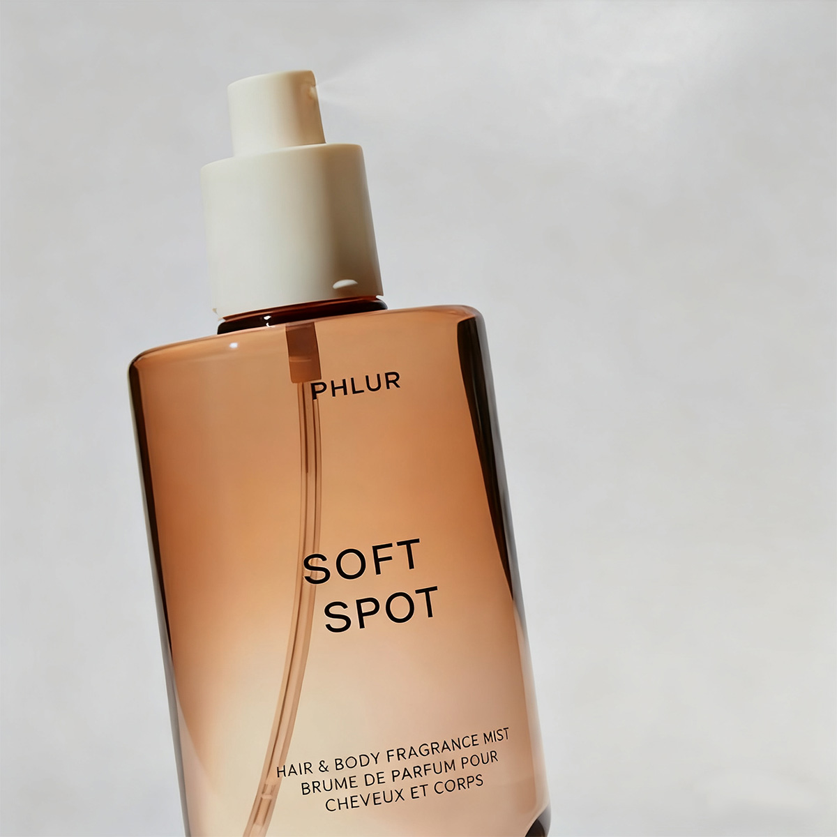 PHLUR Soft Spot Hair & Body Fr - Perfume Fragrance Hair Spray recensione e prezzo