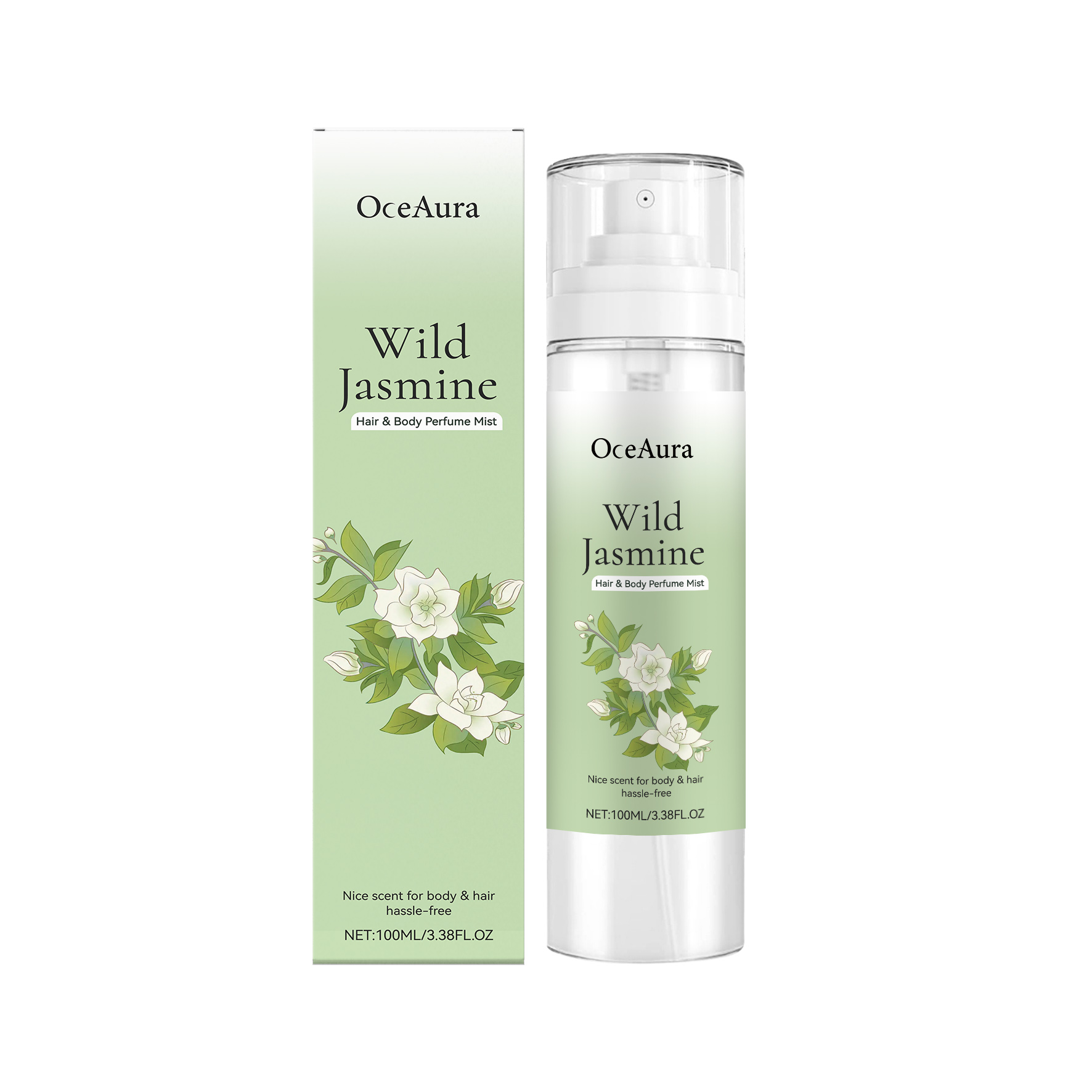 OceAura Spray profumato per ca - Perfume Fragrance Hair Spray recensione e prezzo