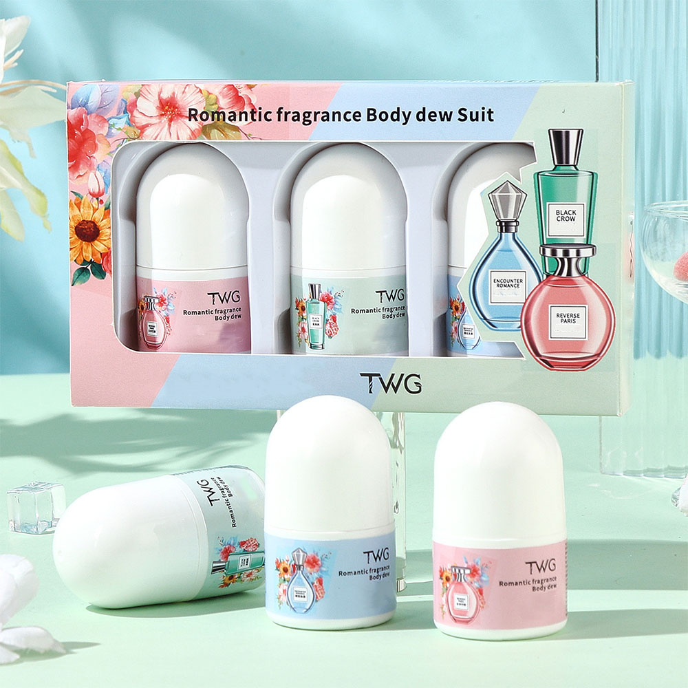 Profumo Solido Romantico Roll- - Perfume Fragrance Body Lotion recensione e prezzo