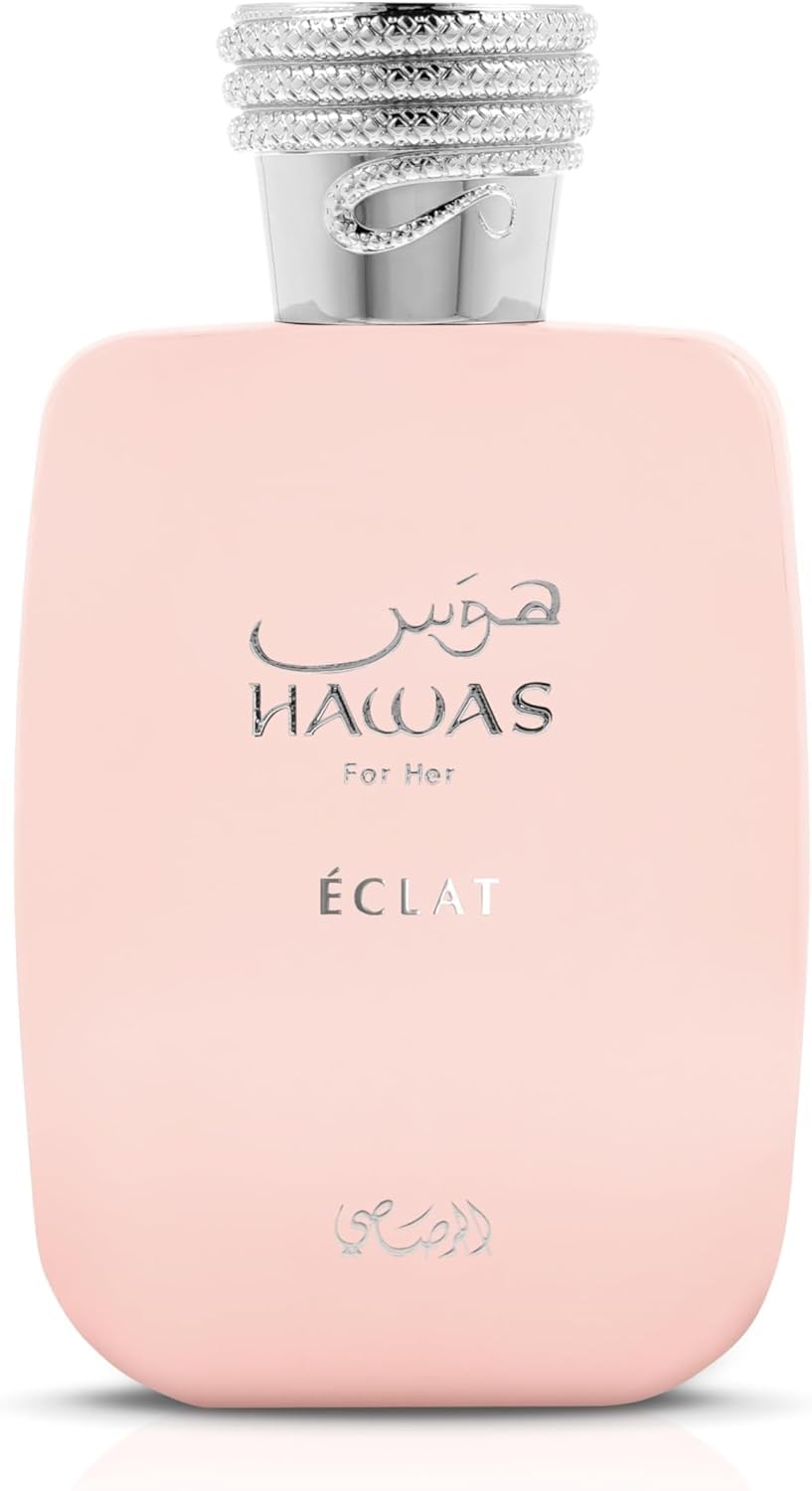Rasasi Hawas Eclat For Her Eau - Perfume Her Fragrance recensione e prezzo