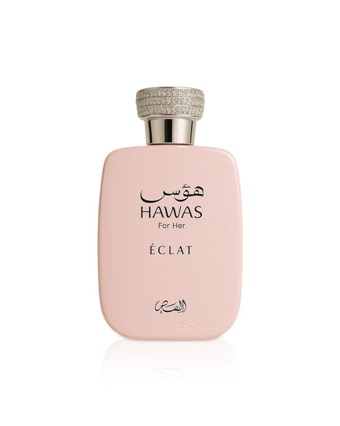 Rasasi Hawas Eclat For Her Eau - Perfume Her Fragrance recensione e prezzo
