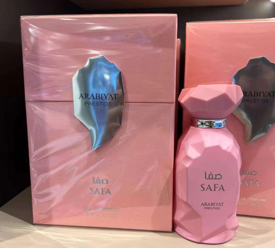 Profumo Safa Pink 100ml, Fragr - Fragrance Perfume Box recensione e prezzo