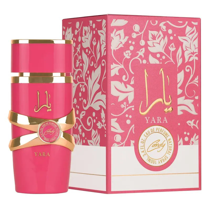 Set Regalo Yara & Asad Eau de  - Fragrance Perfume Box recensione e prezzo