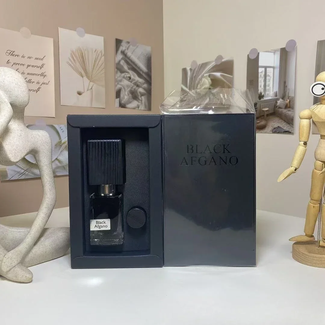 Profumo Unisex al Tabacco Nero - Fragrance Perfume Box recensione e prezzo