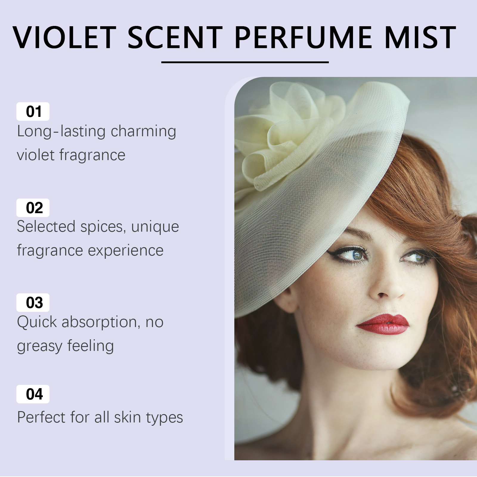 Profumo per il corpo Spray Pro - Perfume Fragrance Hair Spray recensione e prezzo
