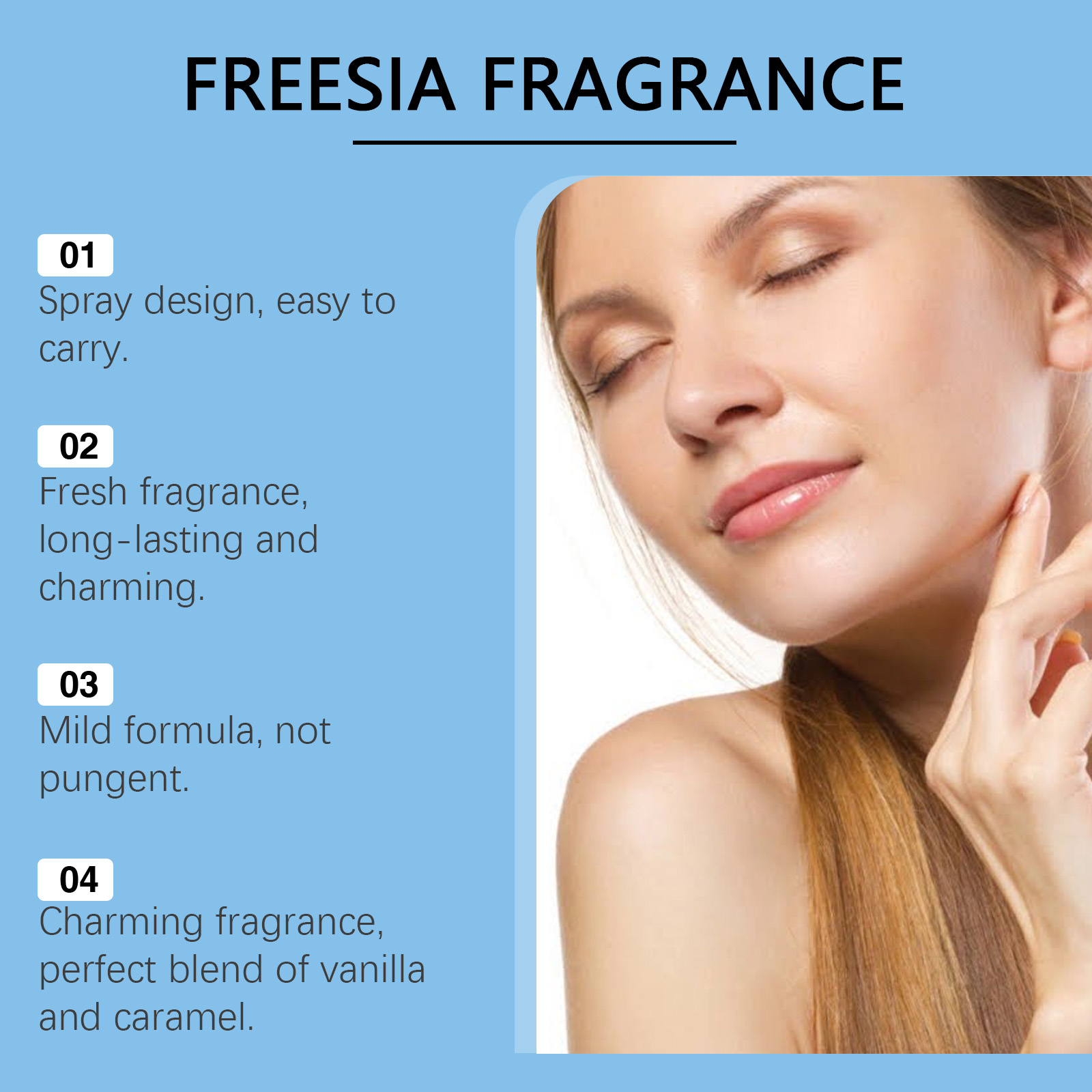 Profumo per il corpo Spray Pro - Perfume Fragrance Hair Spray recensione e prezzo