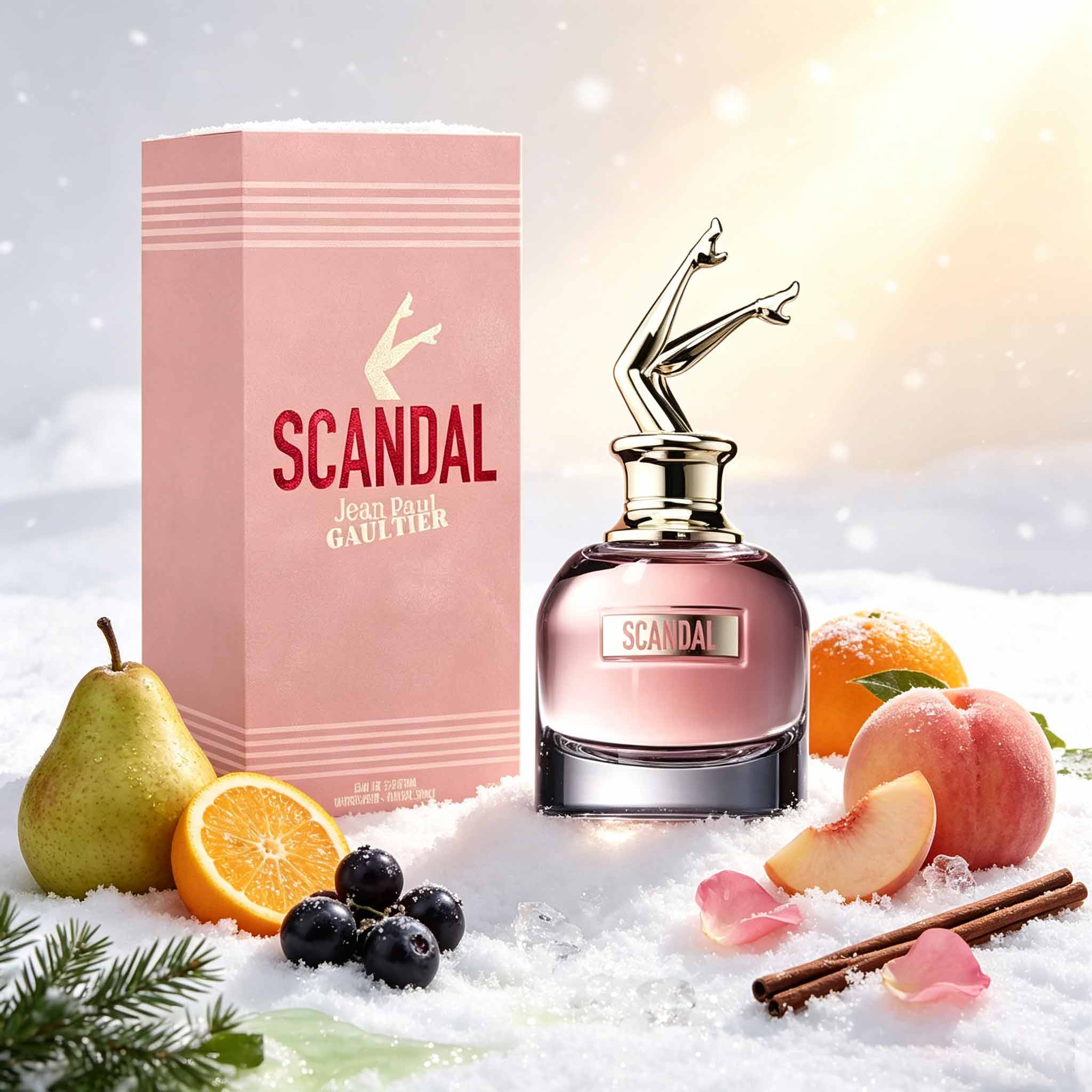 Profumo Scandal di Jean Paul G - Fragrance Perfume Box recensione e prezzo