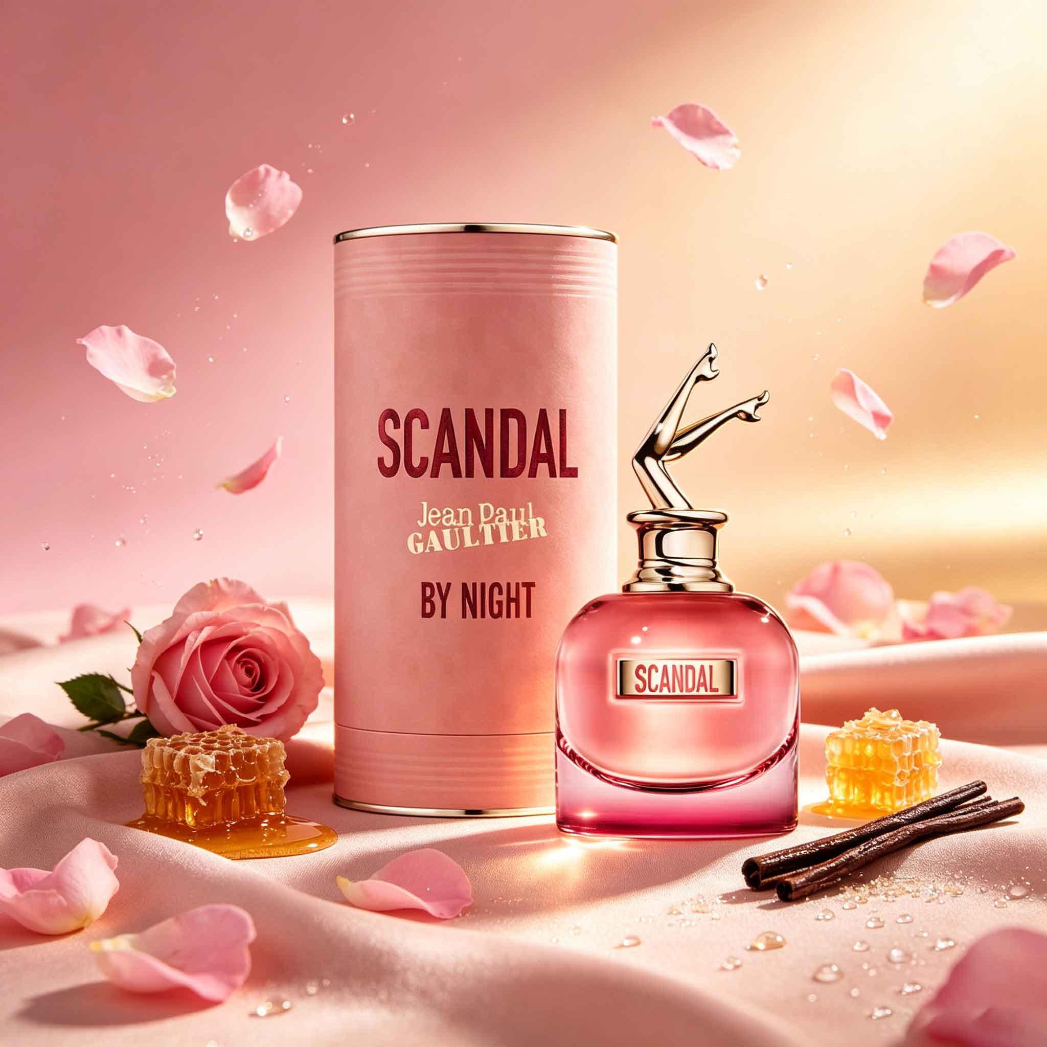 Profumo Scandal di Jean Paul G - Fragrance Perfume Box recensione e prezzo