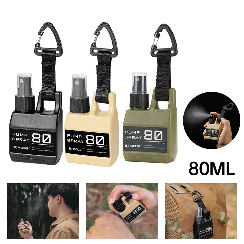Flacone Atomizzatore da 80ml P - Oud Perfume Spray recensione e prezzo