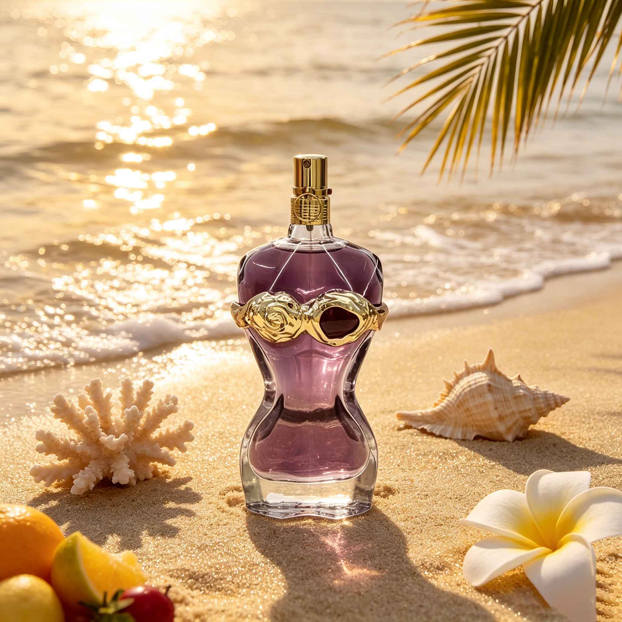 La Belle Rosea Profumo di Luss - Fragrance Perfume Box recensione e prezzo