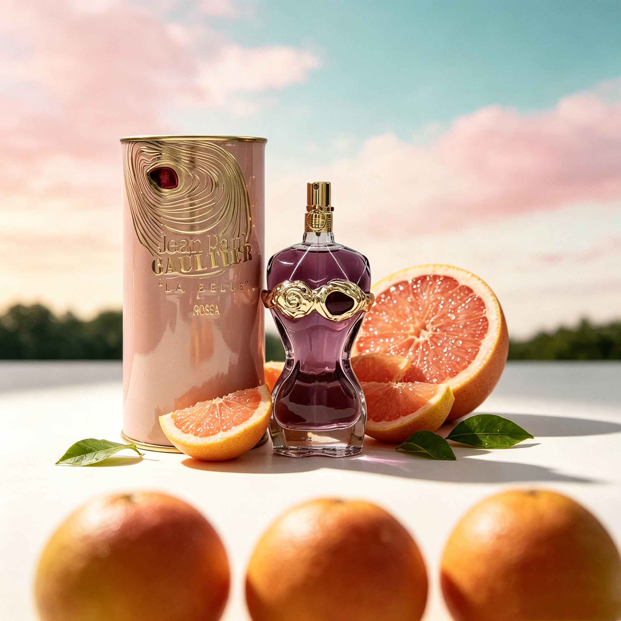 La Belle Rosea Profumo di Luss - Fragrance Perfume Box recensione e prezzo