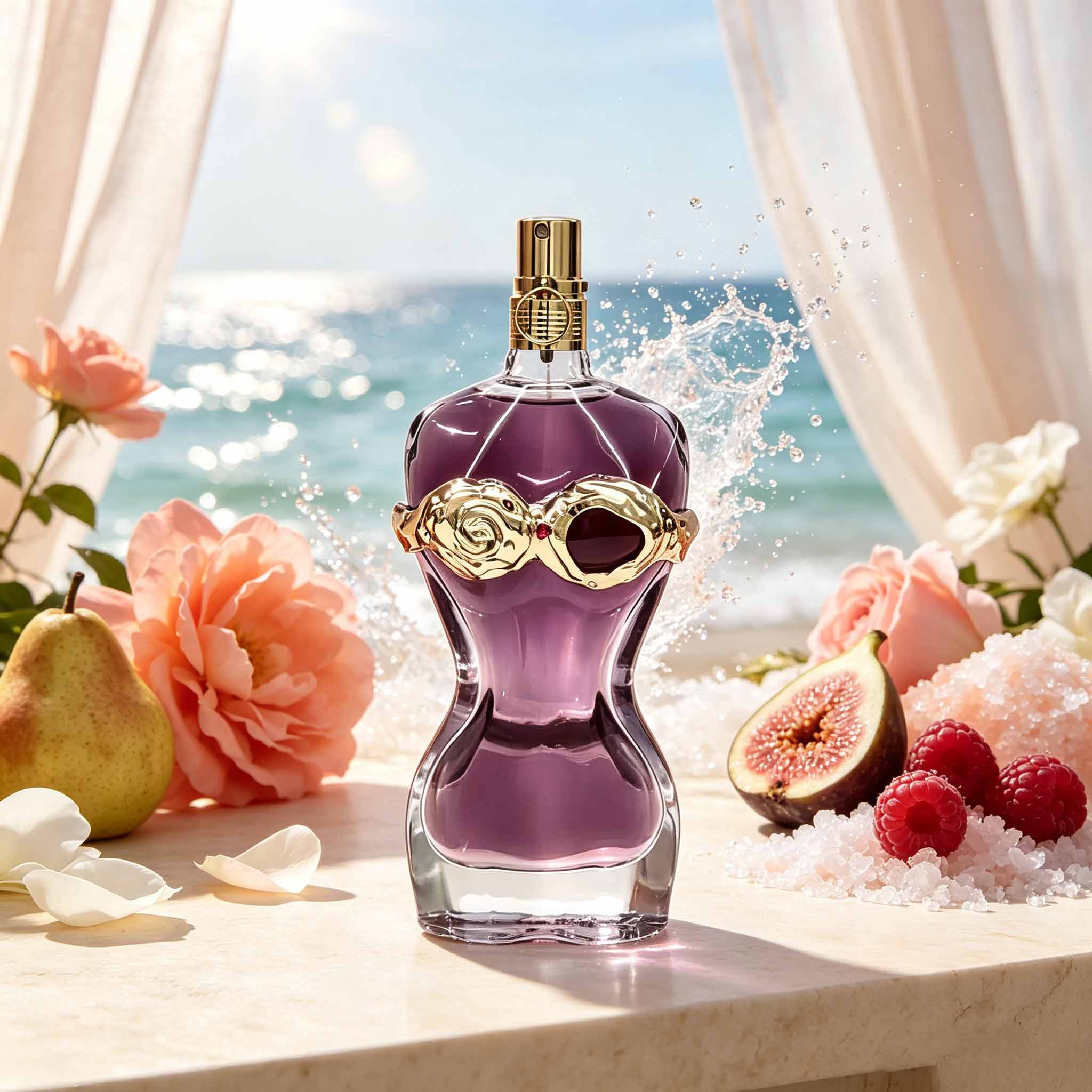 La Belle Rosea Profumo di Luss - Fragrance Perfume Box recensione e prezzo
