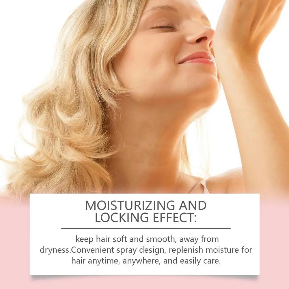 Spray profumato floreale per c - Perfume Fragrance Hair Spray recensione e prezzo