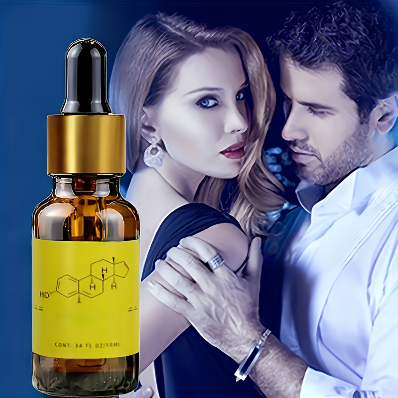 Profumo ai Feromoni Unisex 3/4 - Fragrance And Perfume recensione e prezzo