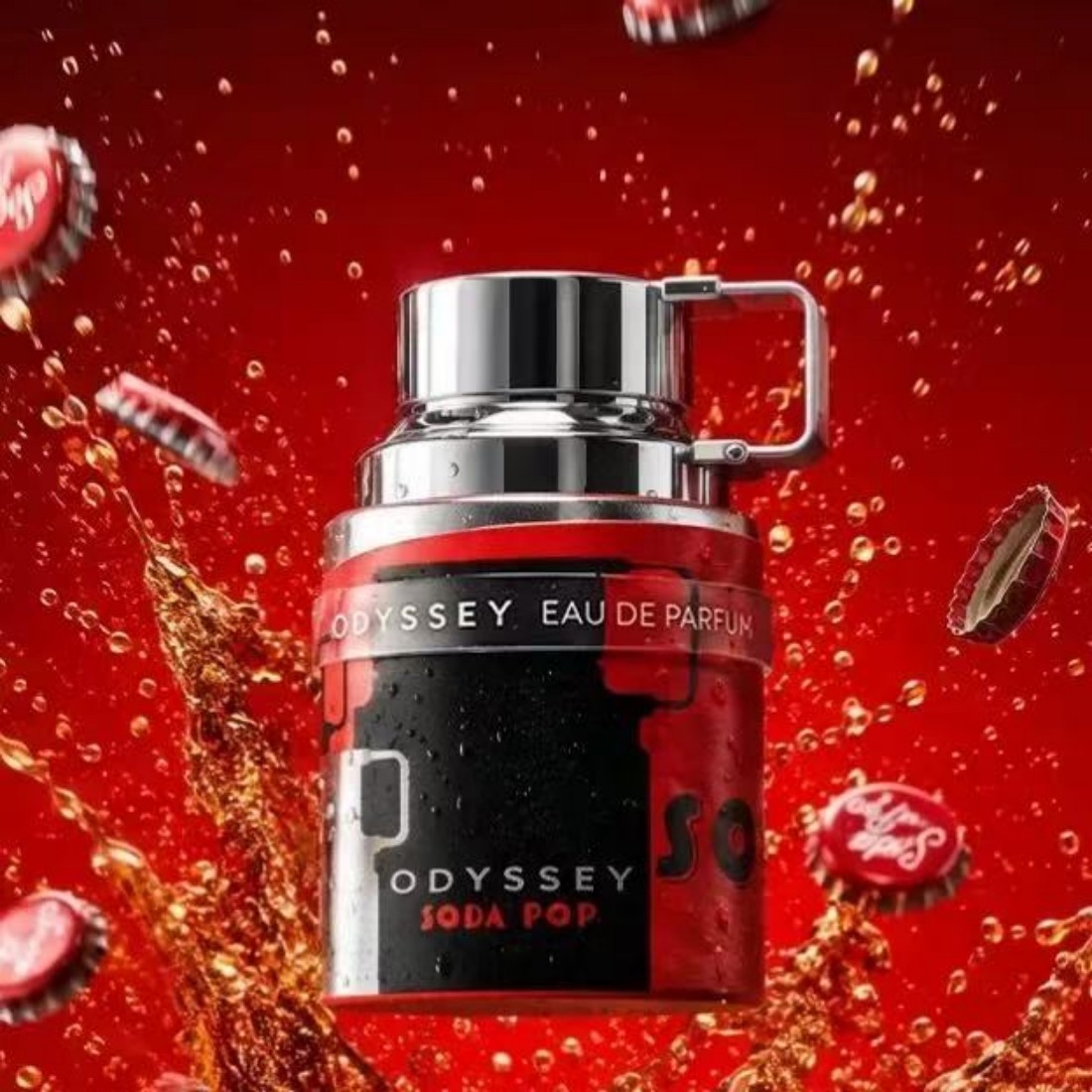 Odyssey Soda Pop, nuovo profum - Perfume New Fragrance recensione e prezzo