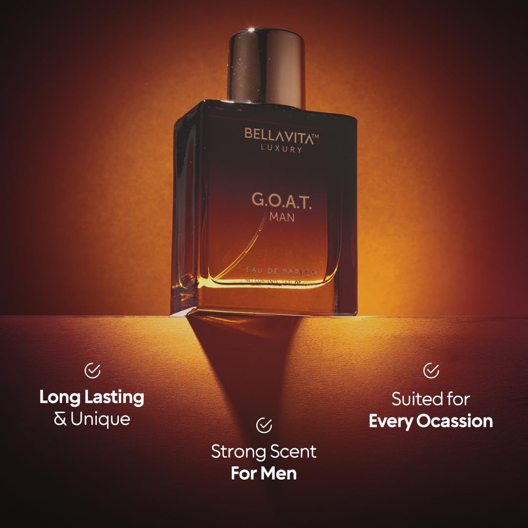 Bellavita Luxury G.O.A.T. Eau  - Fragrance And Perfume recensione e prezzo