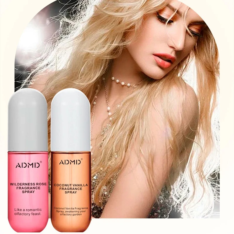 1 o 2 spray profumati al cocco - Perfume Fragrance Hair Spray recensione e prezzo