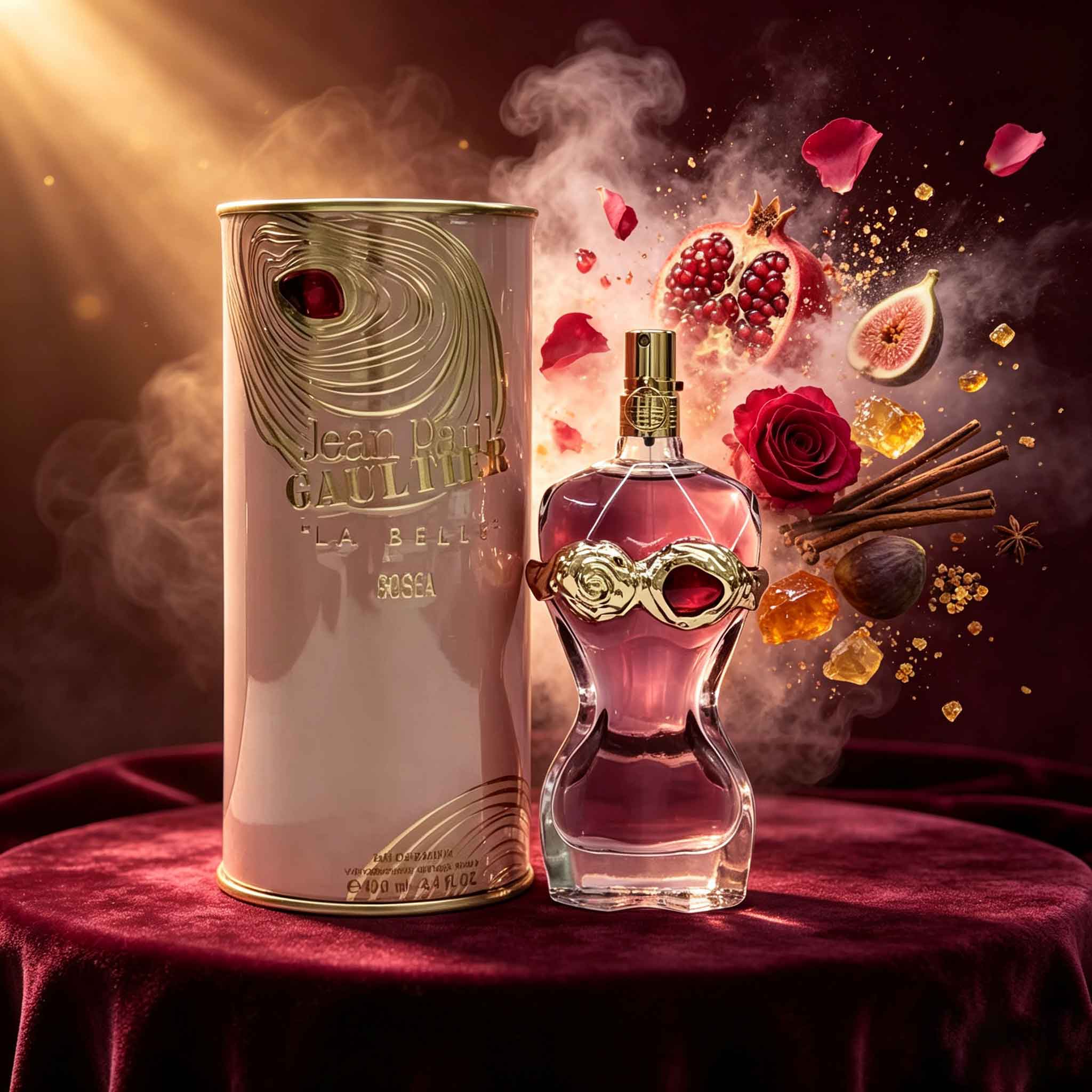 Jean Paul Gaultier La Belle Ro - Perfume Fragrance For Women recensione e prezzo