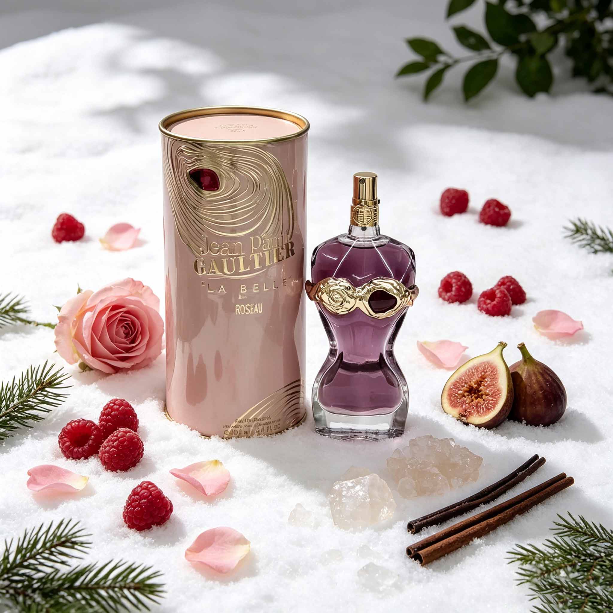 Jean Paul Gaultier La Belle Ro - Perfume Fragrance For Women recensione e prezzo