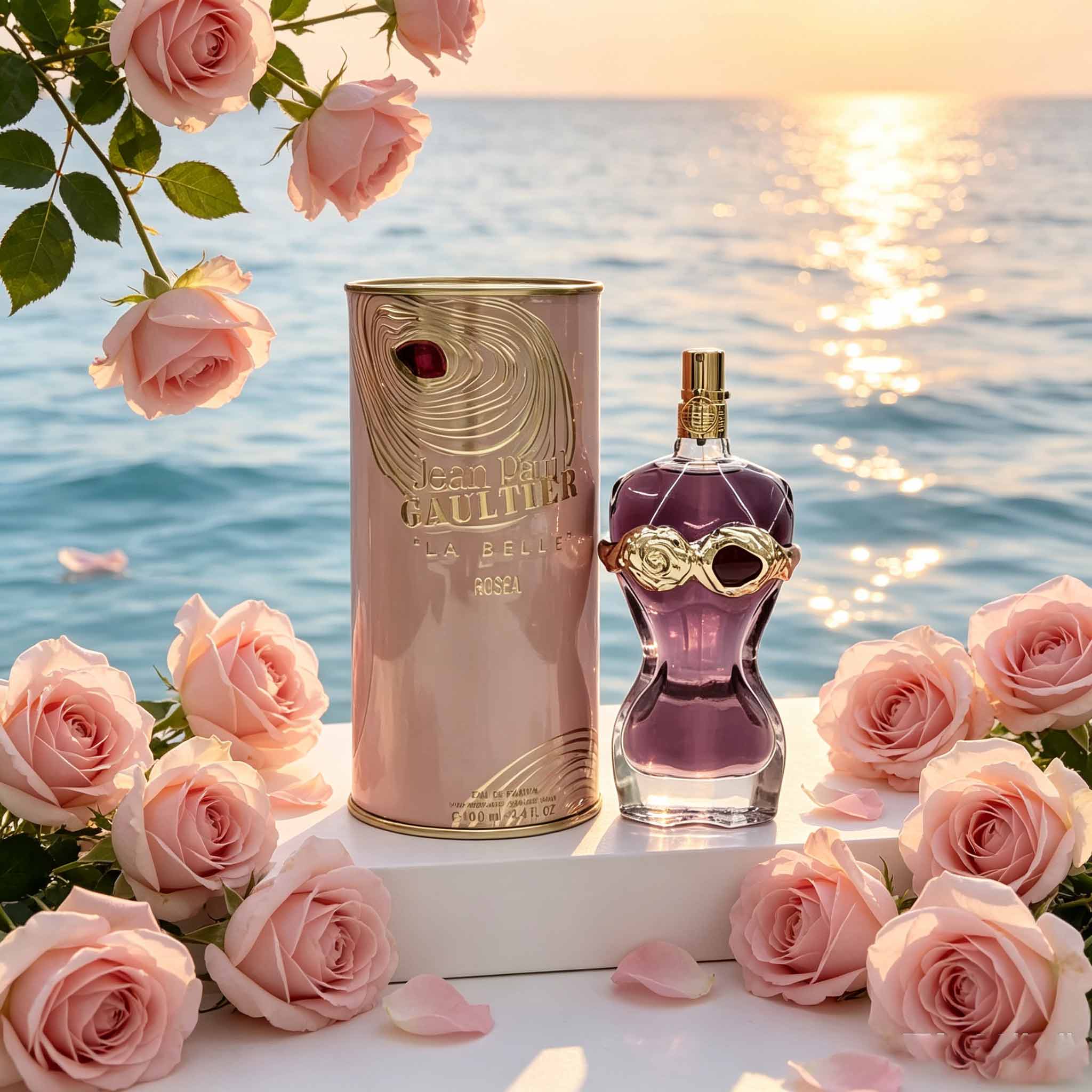 Jean Paul Gaultier La Belle Ro - Perfume Fragrance For Women recensione e prezzo