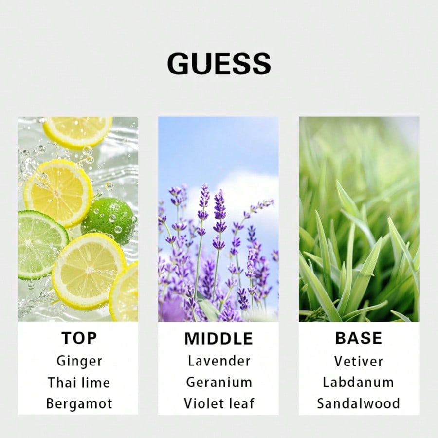 Guess Forever Eau De Toilette  - Fragrance And Perfume recensione e prezzo