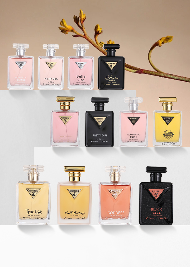 Profumo Femminile di Alta Qual - Perfume Her Fragrance recensione e prezzo