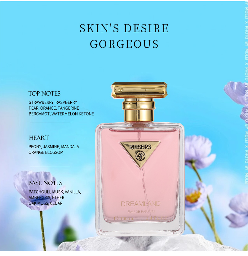 Profumo Femminile di Alta Qual - Perfume Her Fragrance recensione e prezzo