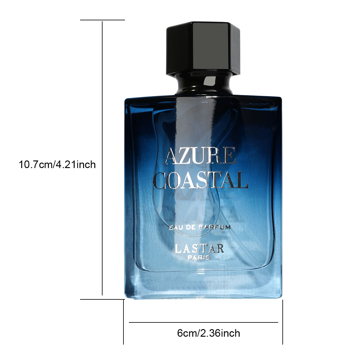 Profumo da uomo LASTAR, due fl - Perfume New Fragrance recensione e prezzo