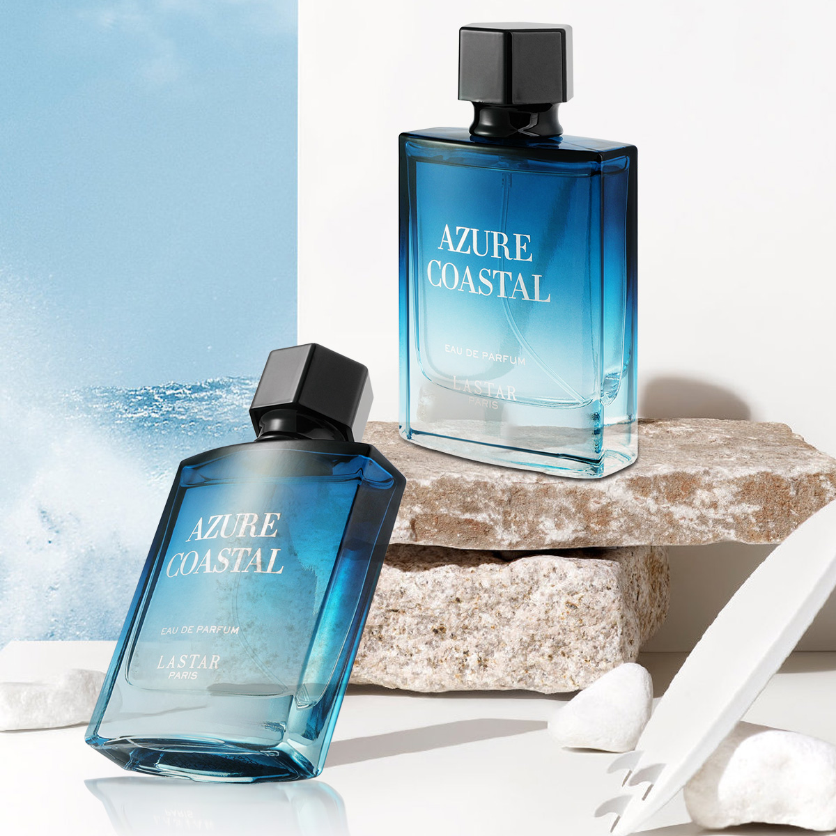 Profumo da uomo LASTAR, due fl - Perfume New Fragrance recensione e prezzo